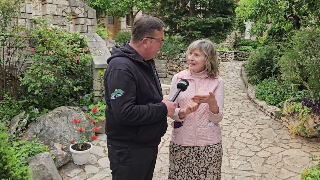 NANCY I PATRICK U CANADI SVE RAPRODALI OBRATILI SE I SAGRADILI DVORAC U MEĐUGORJU