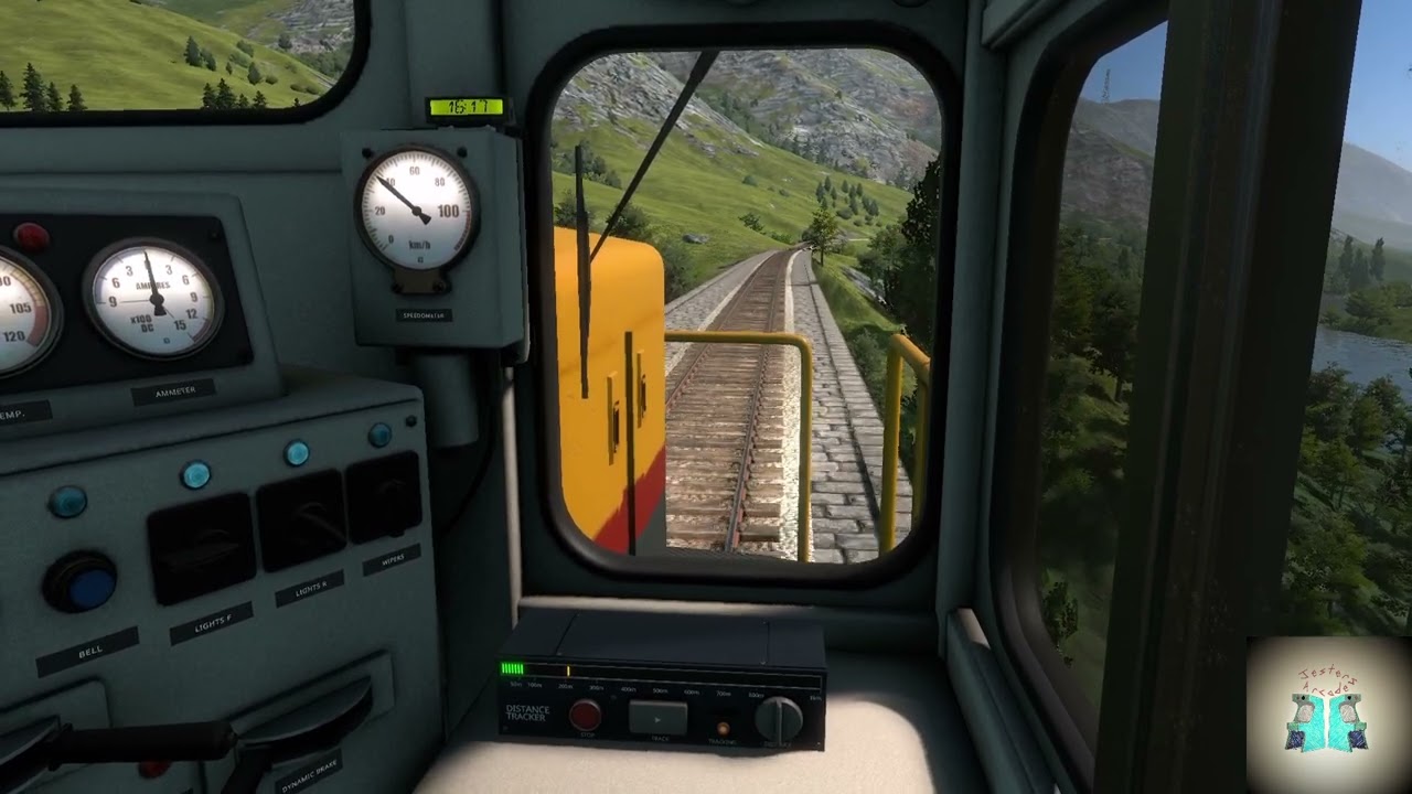 Derail Valley! DE6 Goods Factory and Town to Harbor and Town! Ep. 48!
