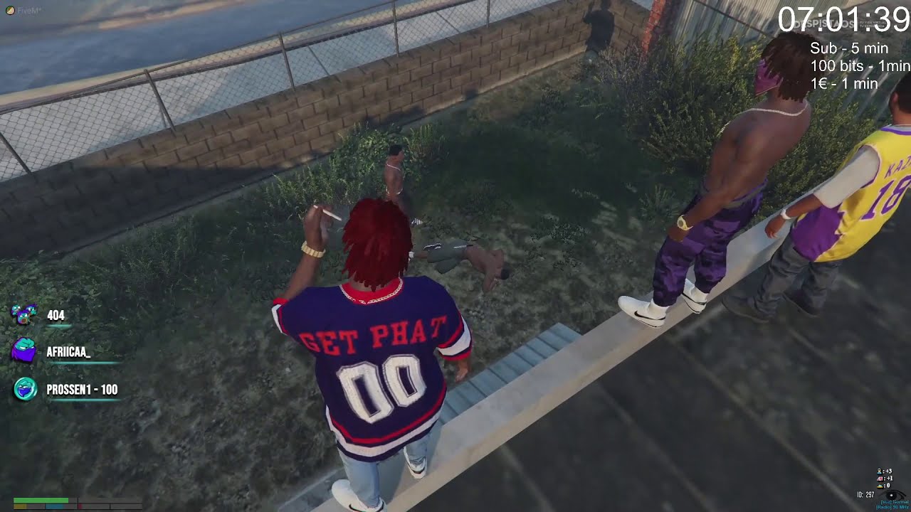 DESPISTAOS RP - MEJORES MOMENTOS - NUEVO WIPE