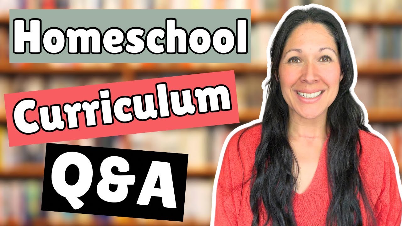 Homeschool Curriculum Q&A || Curriculum Comparisons, Favourites & Reviews