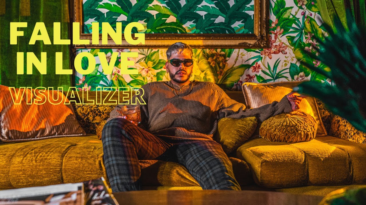 Lochard - Falling In Love (Visualizer)