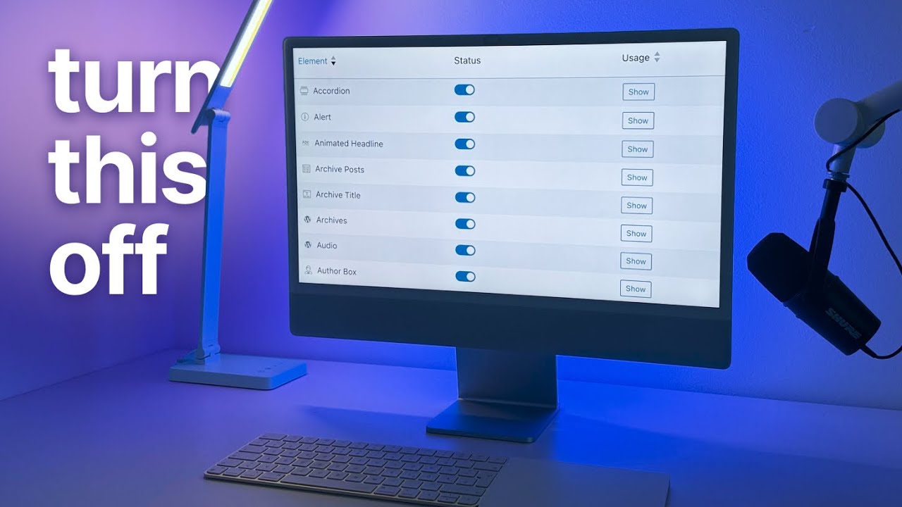 The ONE Elementor Setting That Instantly Speeds Up Your Website