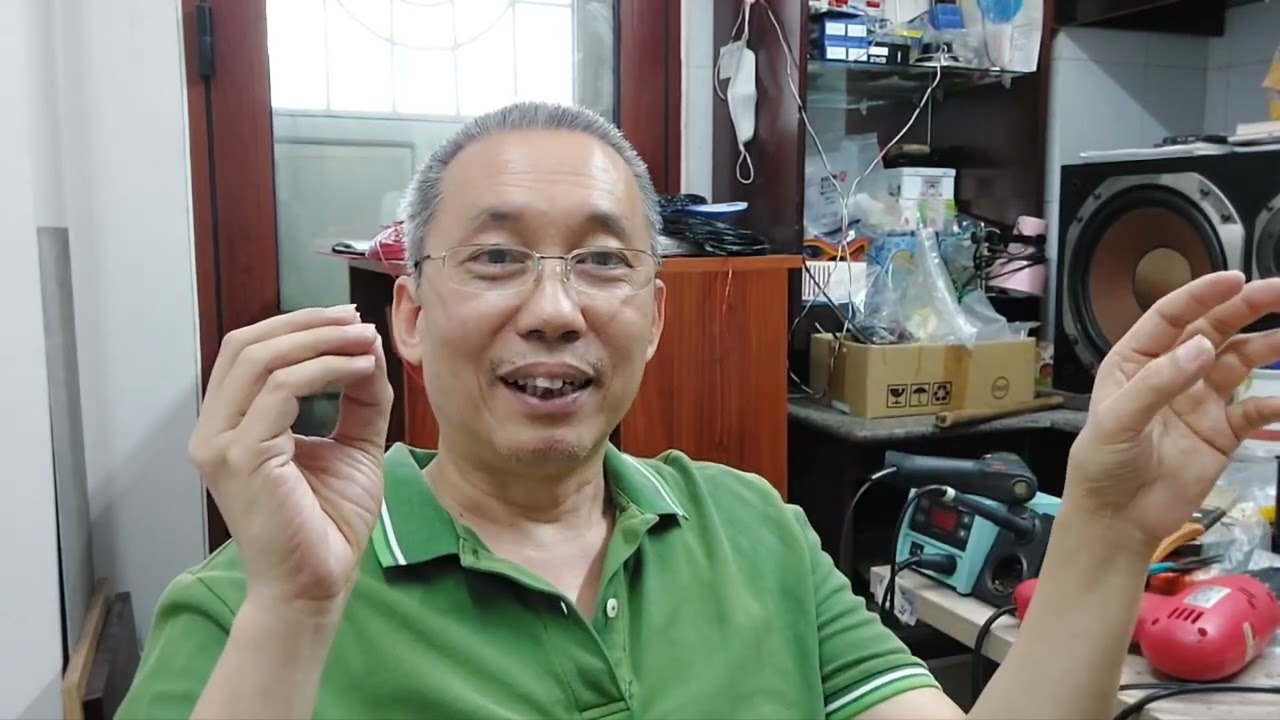 Bộ phân tâng Cao Cấp cho loa xịn.