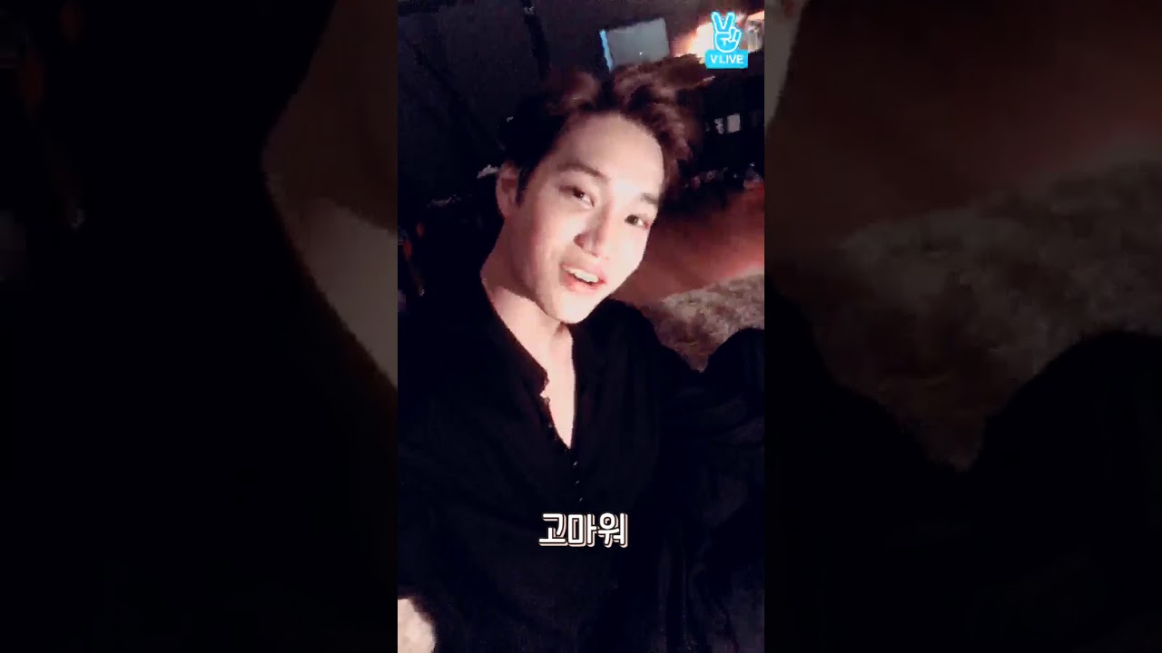[EXO] KAI is ultra super handsome and cute : highlight