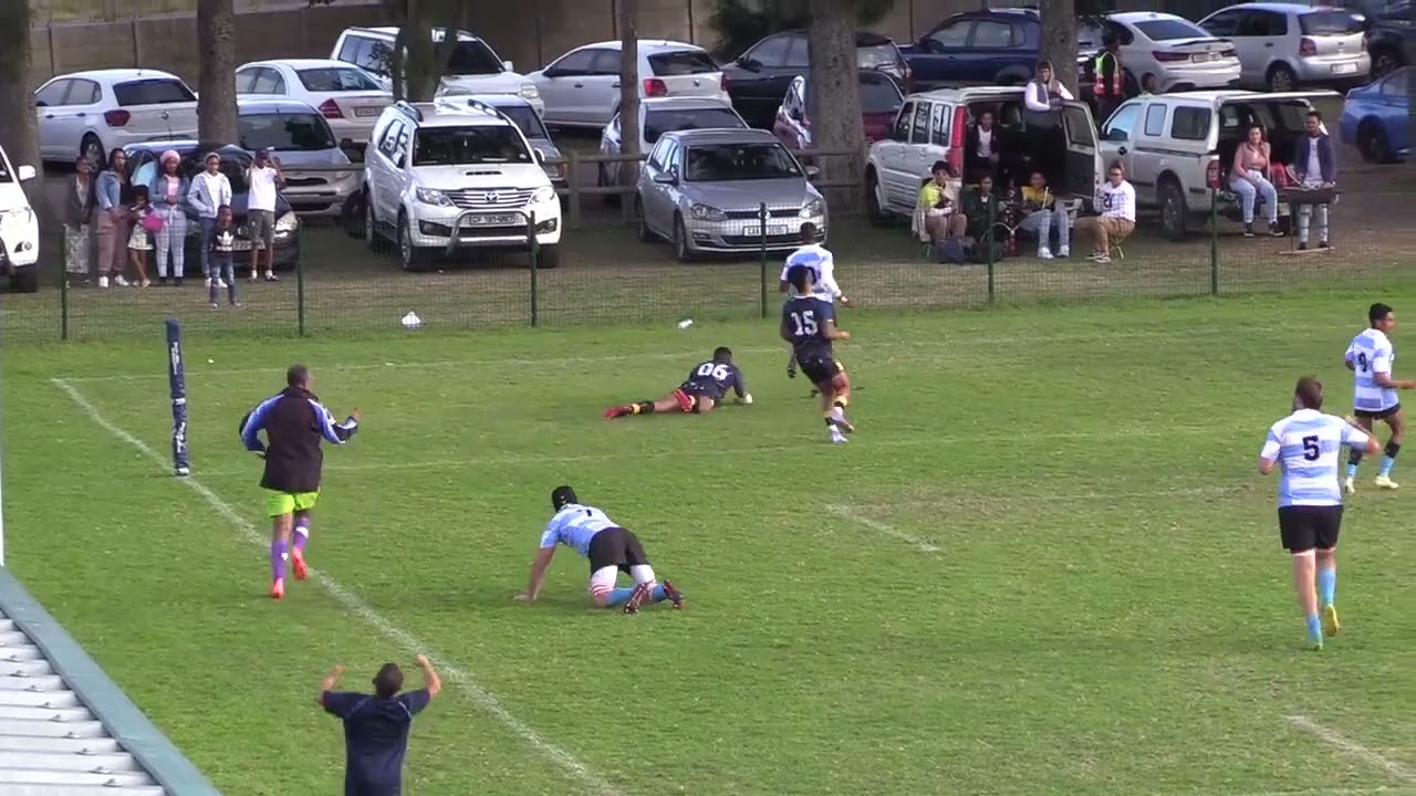 Kuilsriver RFC v Unimil RFC. WP Rugby Super League A highlights