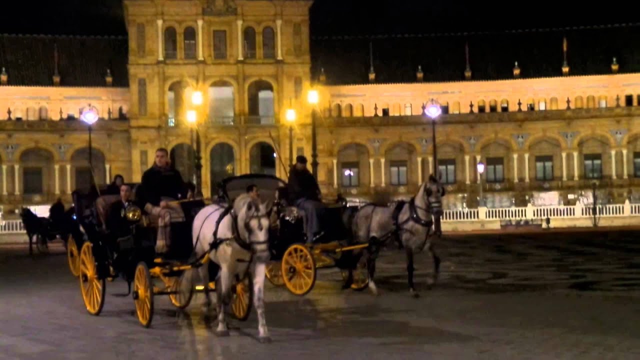Visitar Sevilla