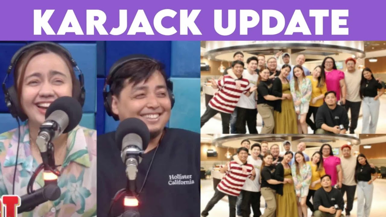 SAYANG ANG FLORAL HINDI NA DIDILIGAN | KARJACK UPDATE