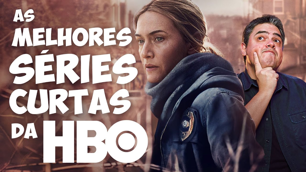 7 S&Eacute;RIES CURTAS E R&Aacute;PIDAS PARA MARATONAR NA HBO