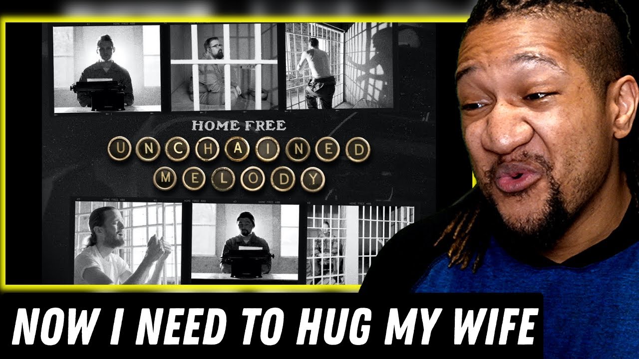 Reaction to Home Free - Unchained Melody