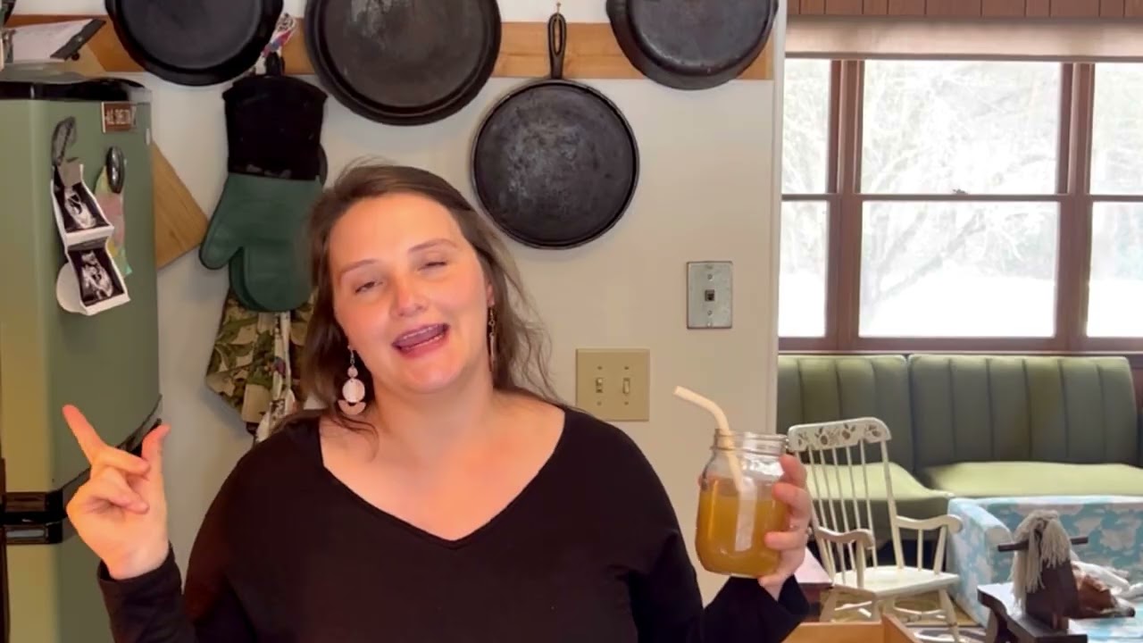 Christian Mom's Reset to Health without Diets or Restriction