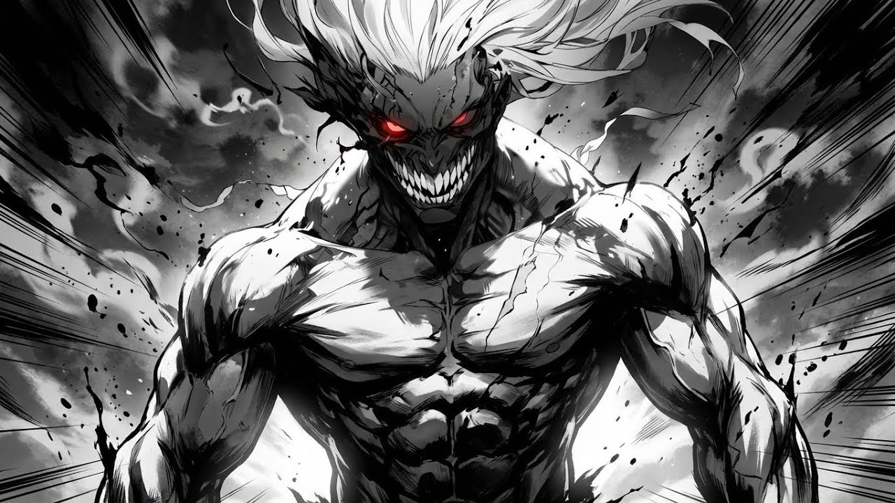 🔥 UNBREAKABLE RAGE &ndash; Aggressive Heavy Metal Anthem Dark Rap Screams & Explosive Hard Rock Energy 