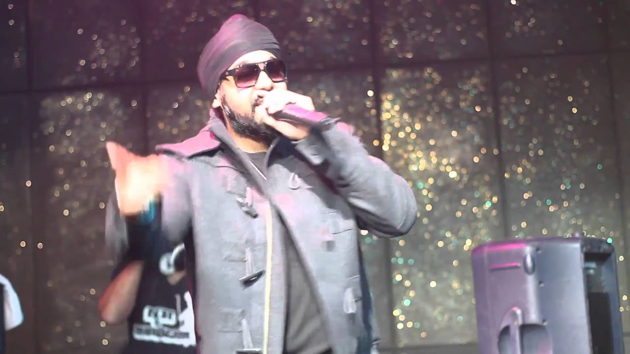No.1 EVENTS DUBAI - RDB LIVE @ No.1 DESI