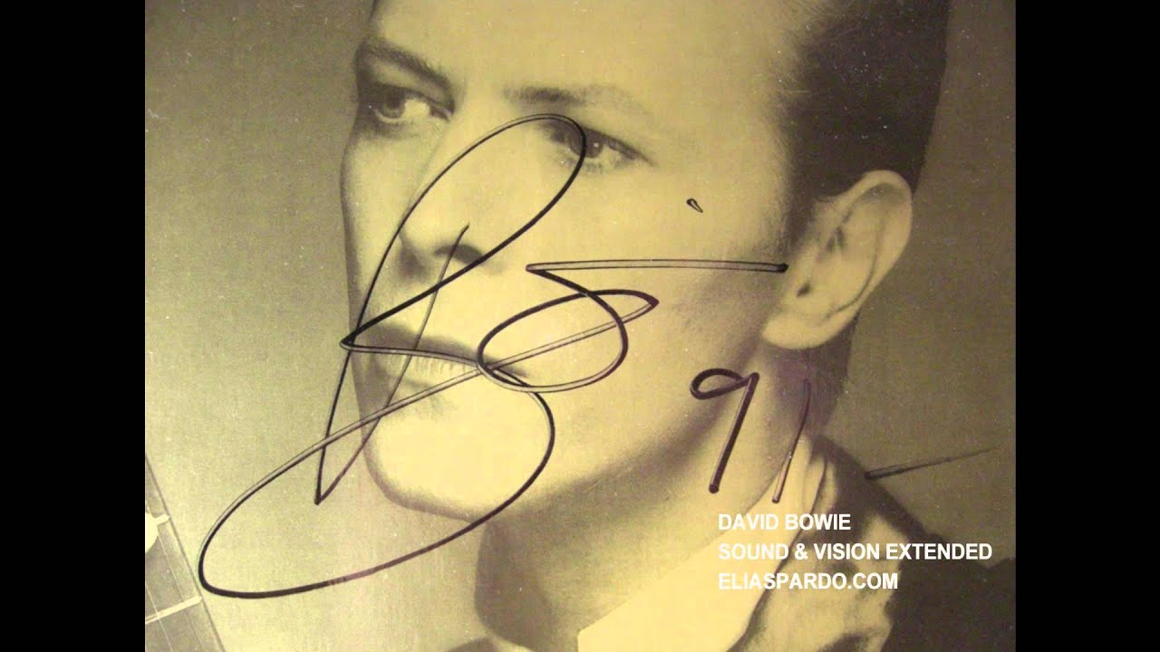 DAVID BOWIE    SOUND & VISION EXTENDED