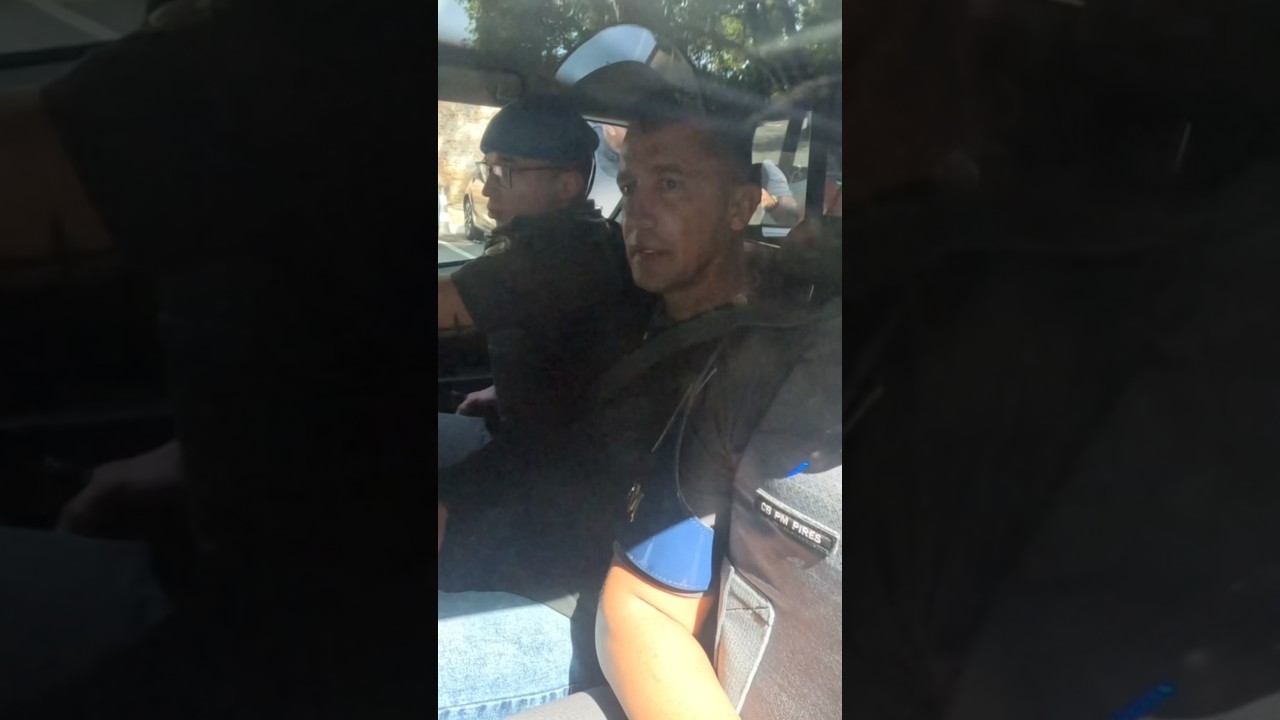 Pris&atilde;o do coronel Geraldo Neto pela Pol&iacute;cia #policia