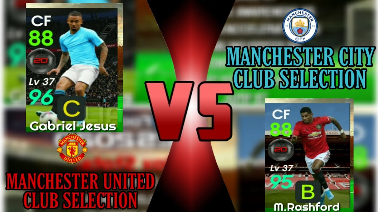 Max Stats Of Upcoming Club Selection Best Players |  PES 2020 Mobile/Console