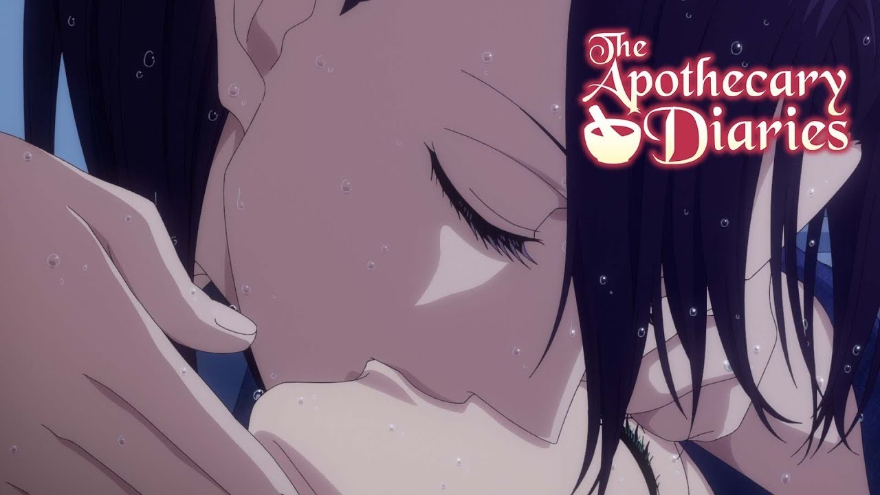 Jinshi Gives Maomao Mouth-to-Mouth | The Apothecary Diaries Season 2