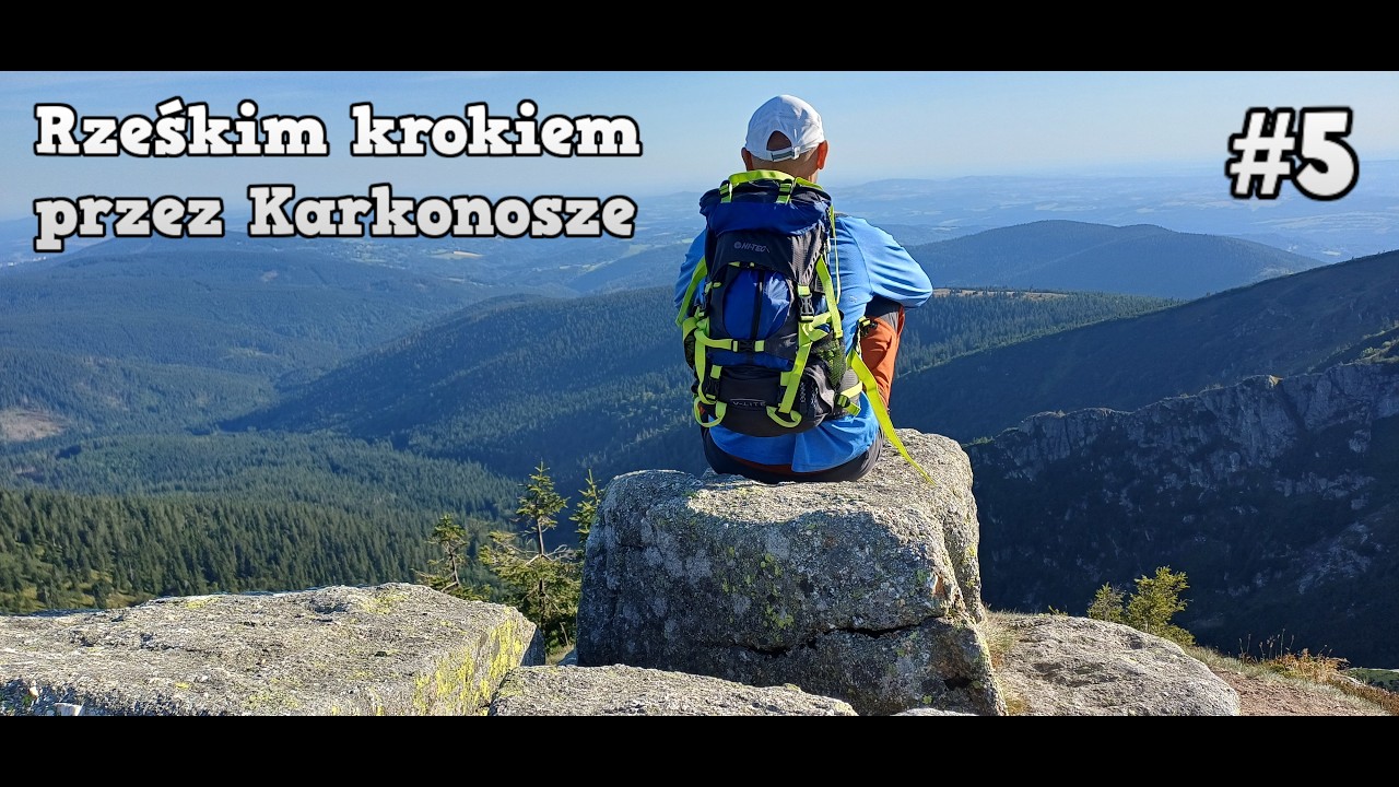 Rześkim krokiem przez Karkonosze #5
