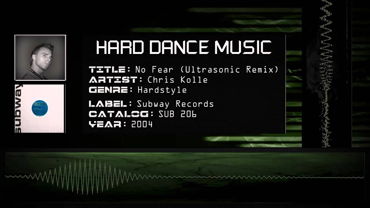 Chris Kolle - No Fear (Ultrasonic Remix) [HQ]