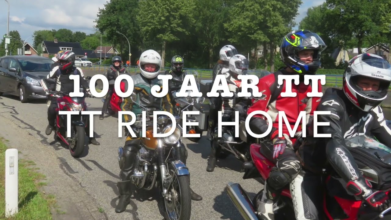 !00 jaar TT Assen 