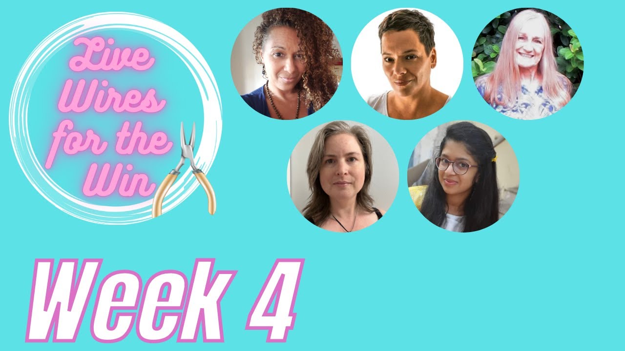 Episode 4 Live Wires For The Win Season 3