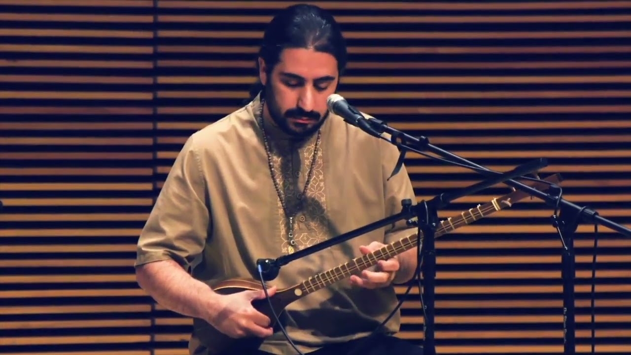 Bi man Maro   Shahin Shahbazi, setar, Fahimeh Nourfardi, Vocals