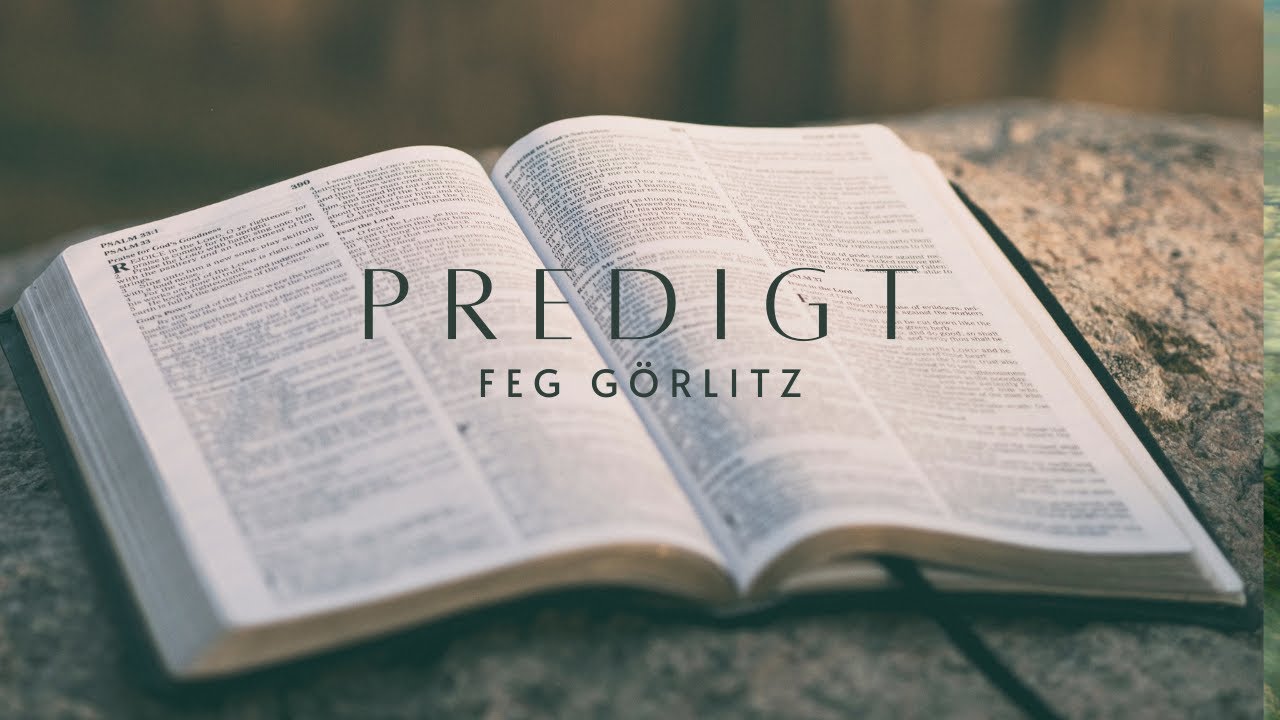 Predigt Eugen Böhler - Das hohe priesterliche Gebet Teil 2 von 3 - Teil 40