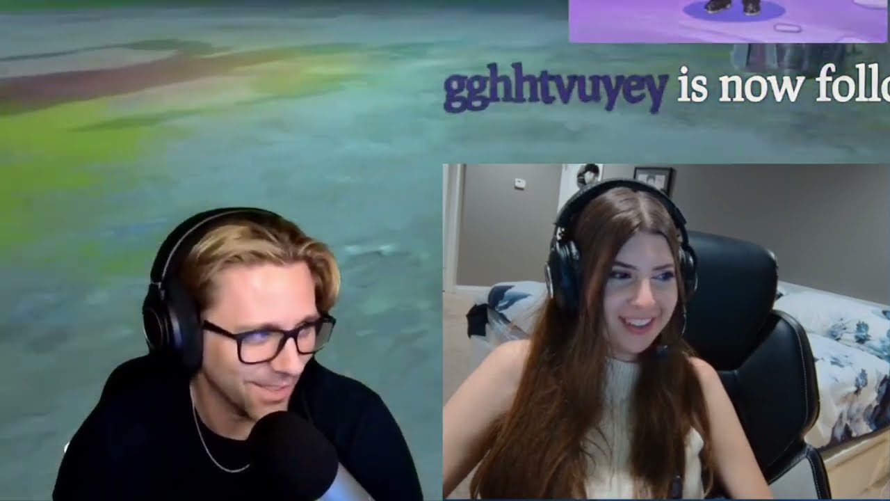 flins and ineffa saying omg i'm blooming
