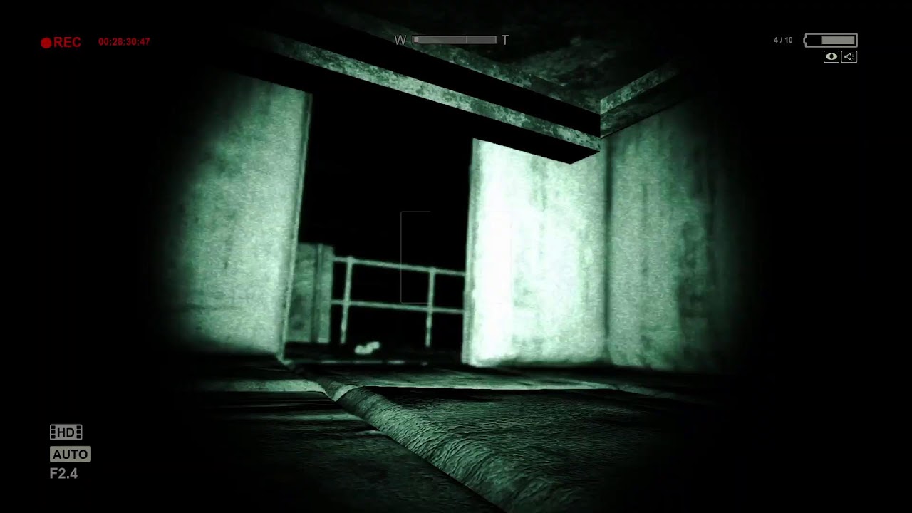 LIVE Outlast | Exploring Diddy's Mansion (Part 2)