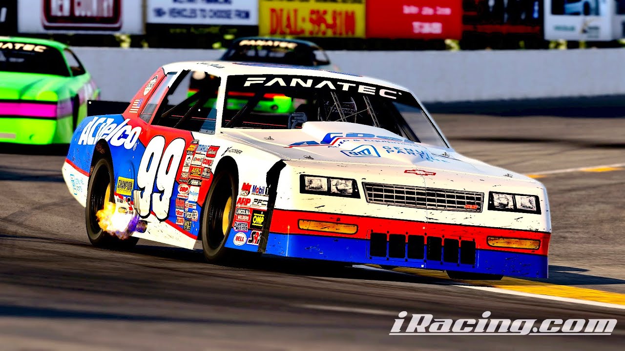 iRacing Street Stocks at Langley