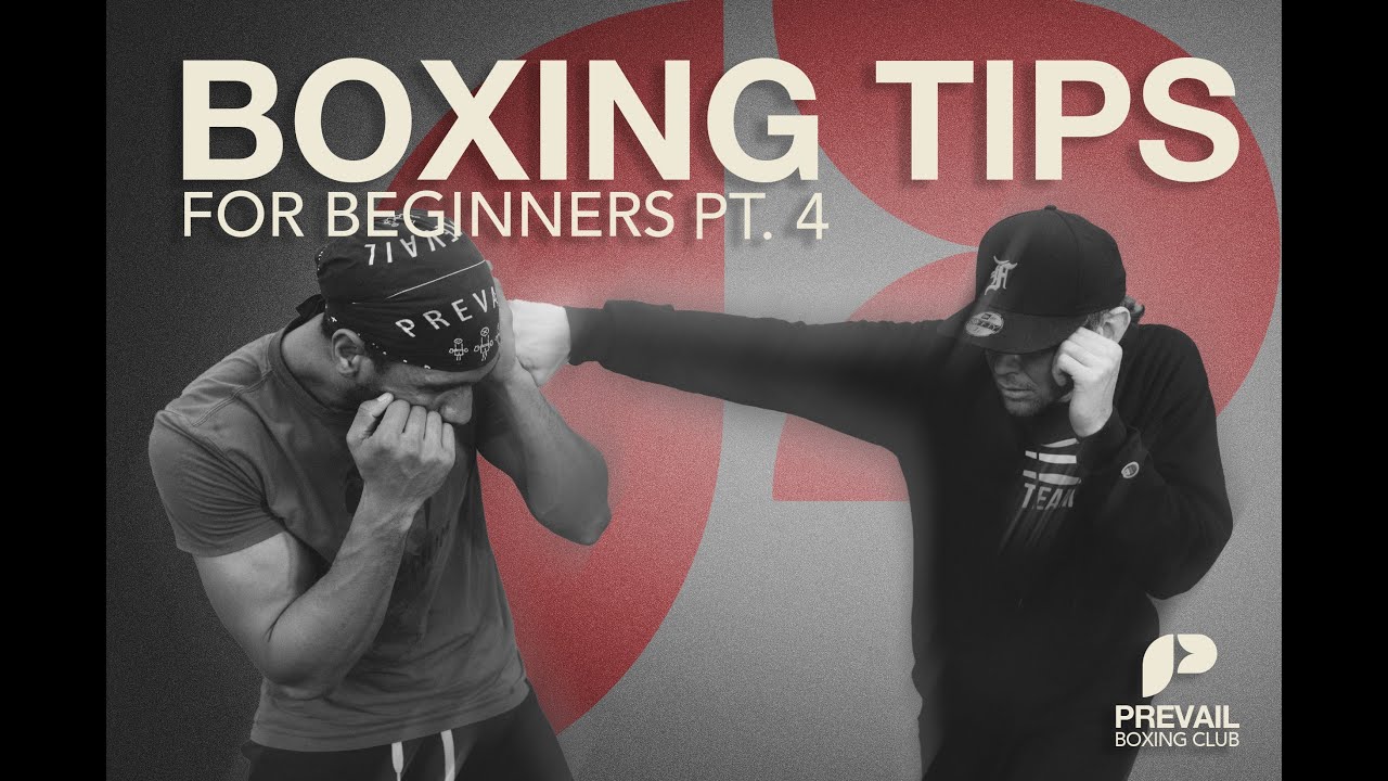Boxing Tips for Beginners - Part 4: Understanding the Power and Significance of the Cross 🥊