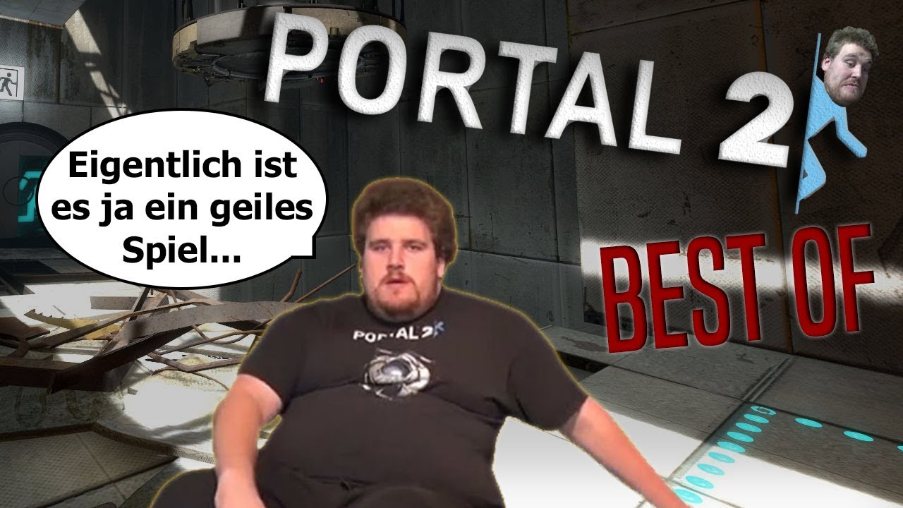 Best of Portal 2 - Drachenlord