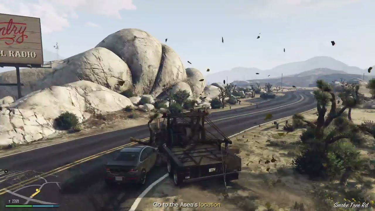 GTA V Online February 2026 episode 35.