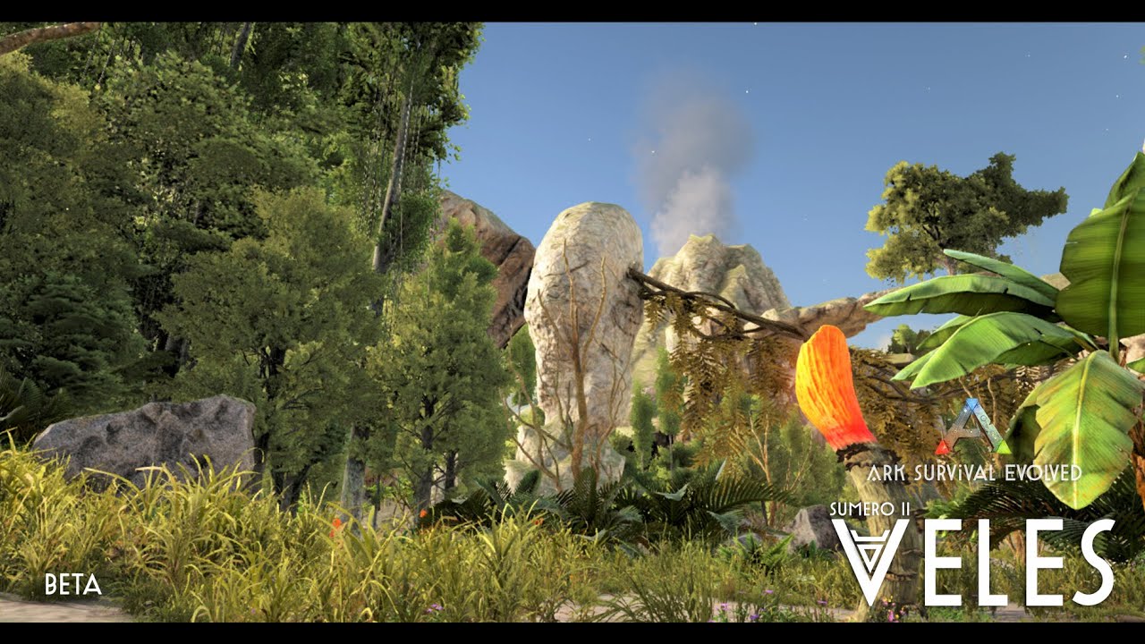 ARK: Sumero II: Veles | Ark Dev Kit | Uncut Version #3 