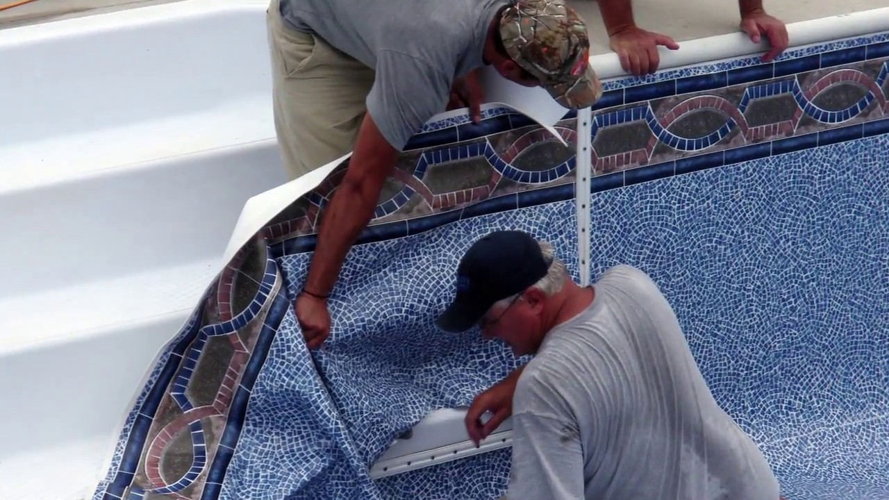 Latham Vinyl Liner Pools