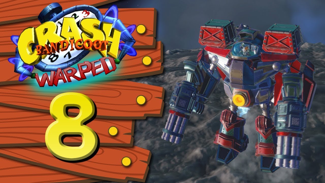 Crash Bandicoot 3 N Sane Trilogy ITA [Parte 8 - Dr. N. Gin]