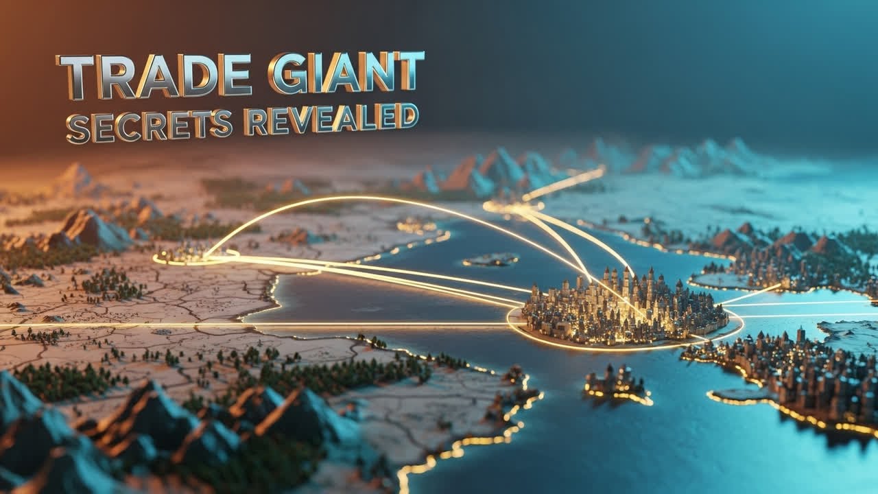 Why Certain Medieval Cities Vanished while Others Ruled the SEA