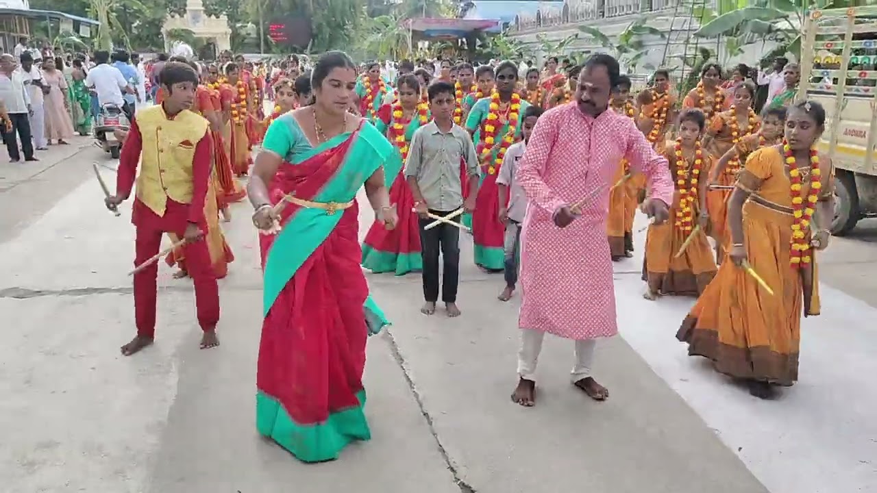 Kanipakam program 