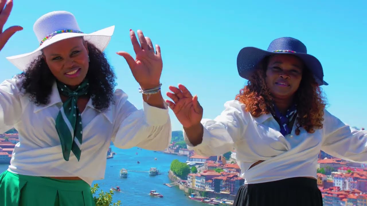 Paiva Ft Meleny Labanta Bandeira (Video Oficial)