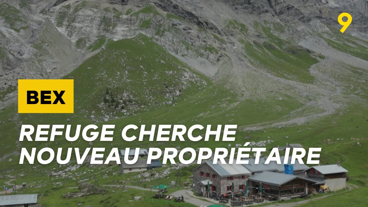 Refuge cherche propri&eacute;taire