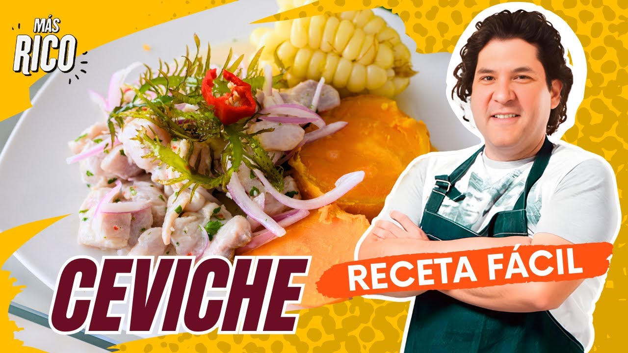 Todos Aman El Ceviche… pero ¿Sabes Realmente Qué Hay Detrás? 🐟🍋