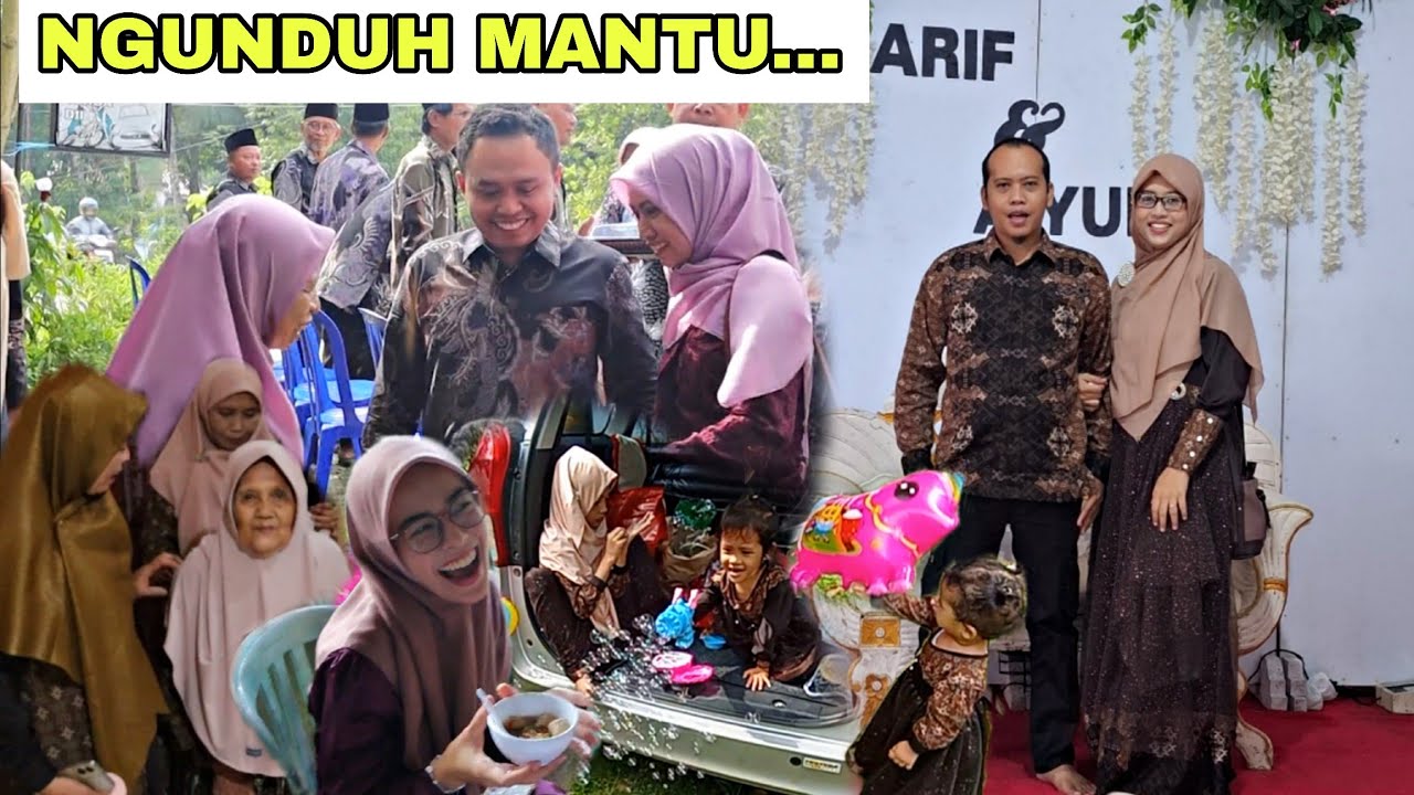 Ngunduh mantu