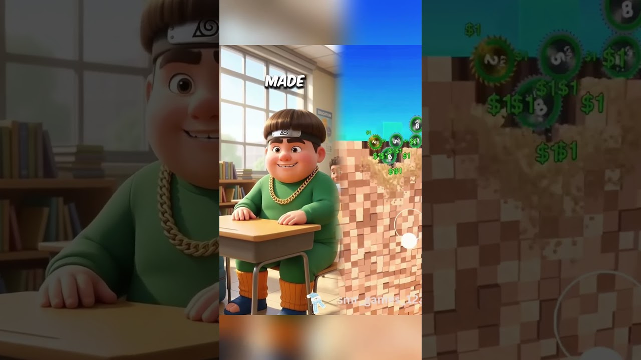 Naruto Enters the JEWELS CONTEST to Win a Trip with MrBeast!! 😱💎