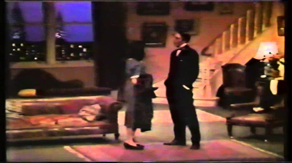 ROBERT CHUTER - STAGE DOOR (1993)