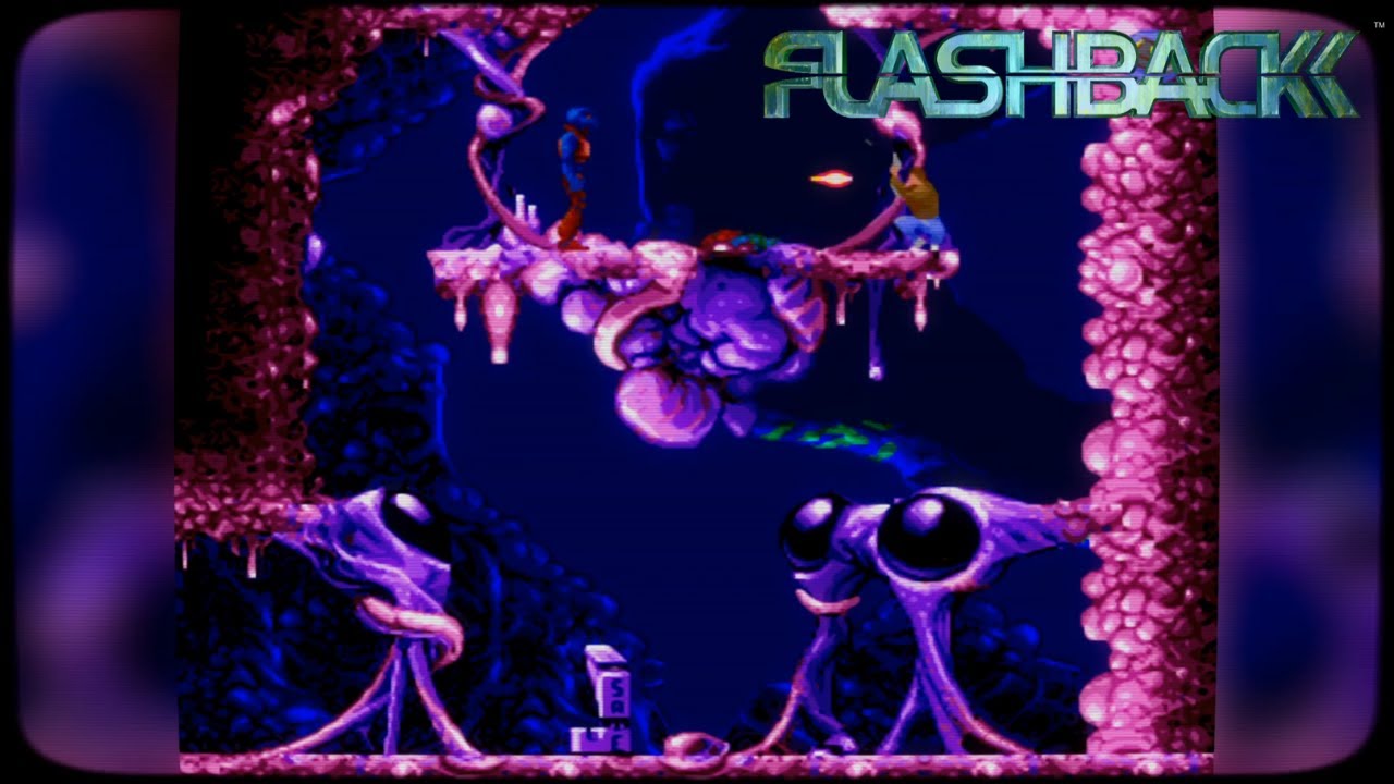 Flashback - MORPH PLANET PART 1 (Expert)
