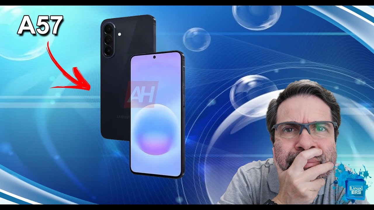 SAMSUNG GALAXY A57 - O QUE JÁ SABEMOS - ÚLTIMAS INFORMAÇÕES - PREÇOS E MUITO MAIS