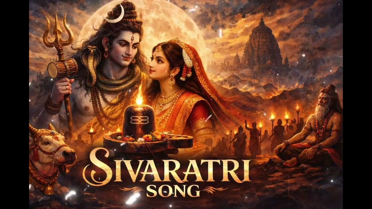 Sivaratri new song #music #viralvideo #viral #video #venkybaby439 #love #movie #bts #youtube #trend 