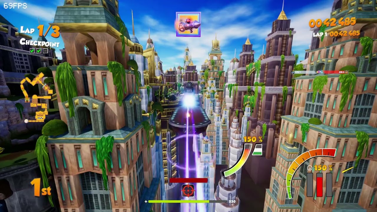 Ram & Clank or something