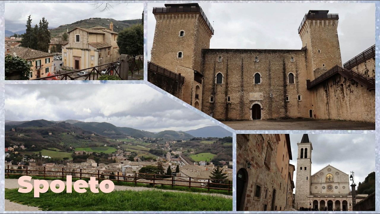 Diario di Viaggio - Spoleto