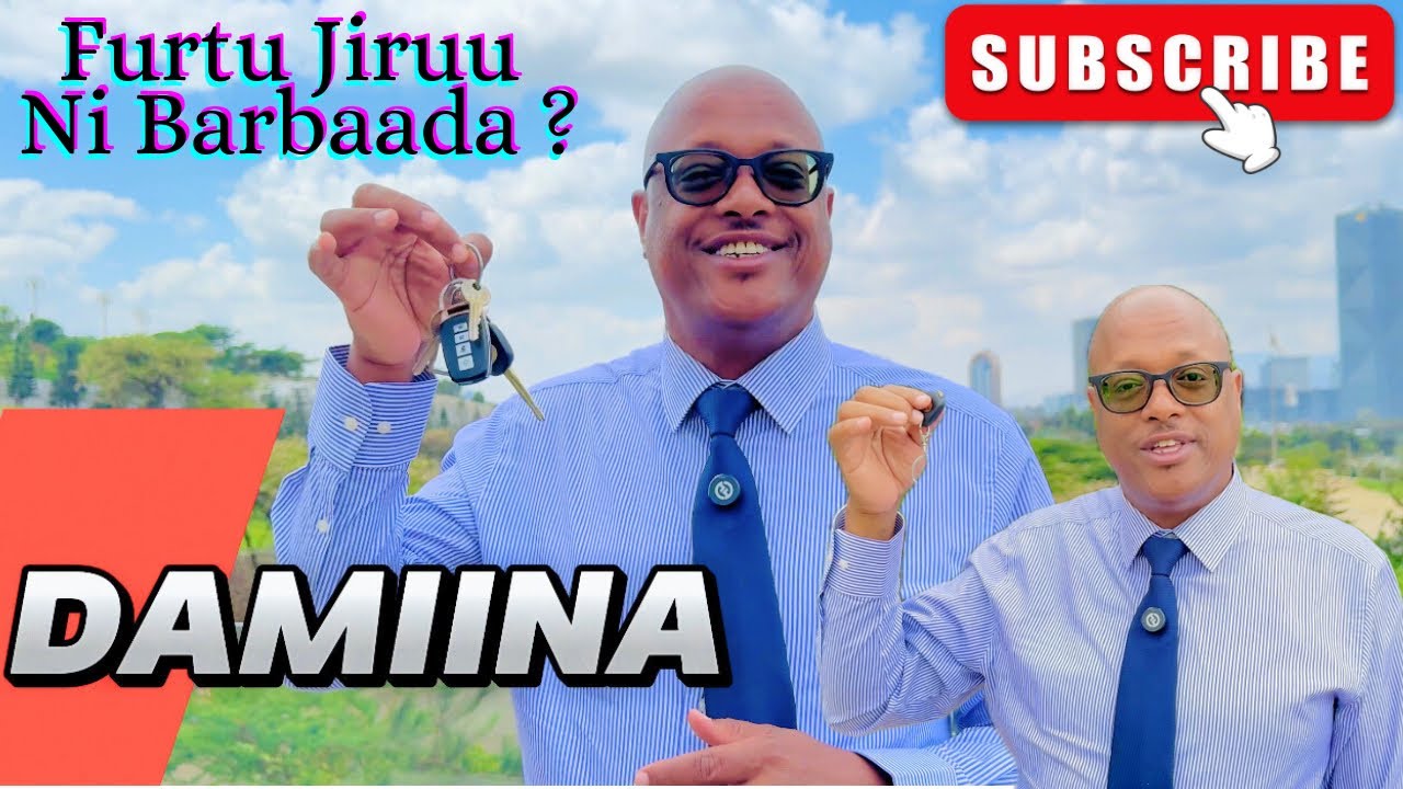 Furtu Jiruu Teeti Ni Barbaada ?  [ Key Of  Life ]