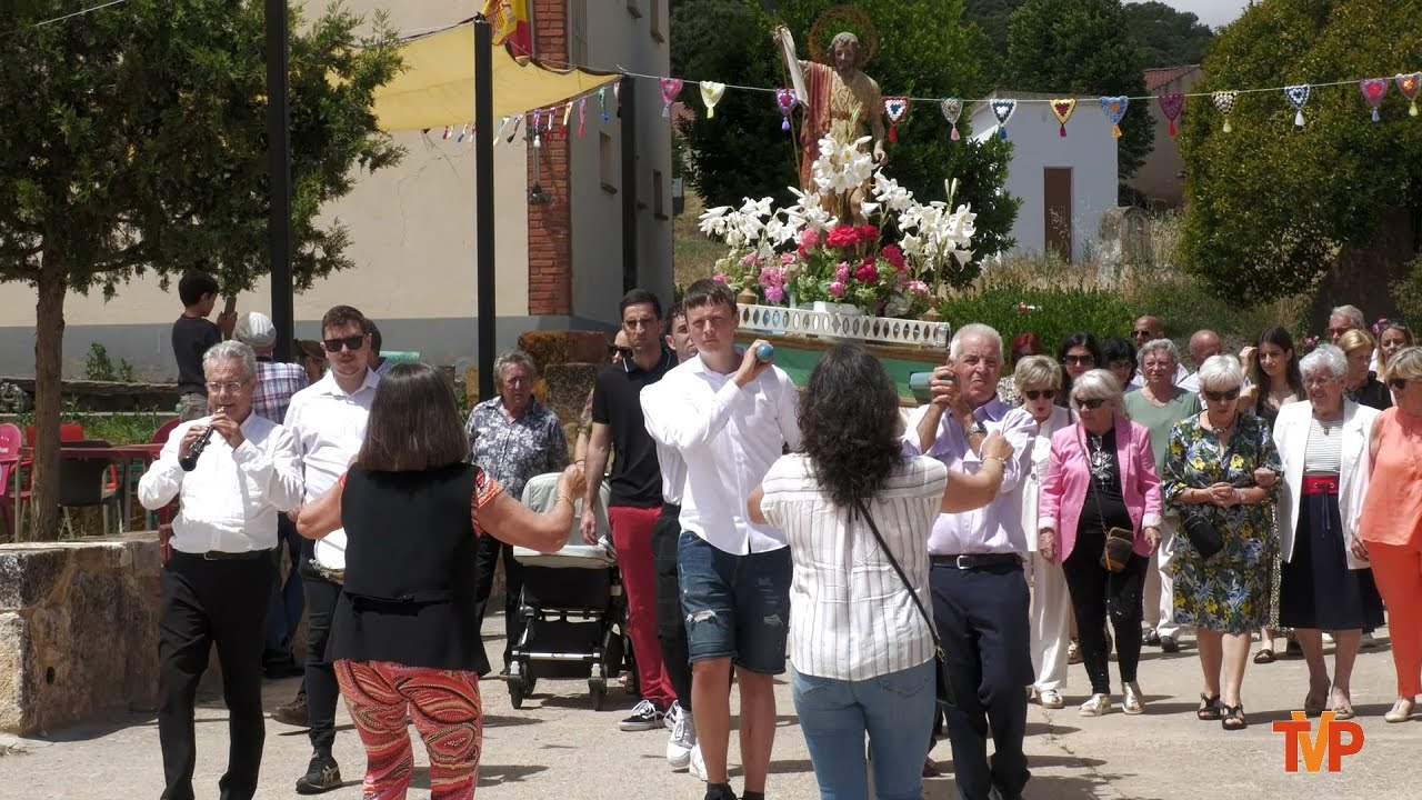 Procesión de San Juan - La Hinojosa 2024